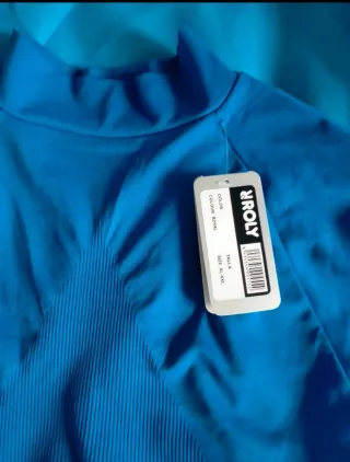 Camiseta térmica Roly manga larga talla XL- XXL