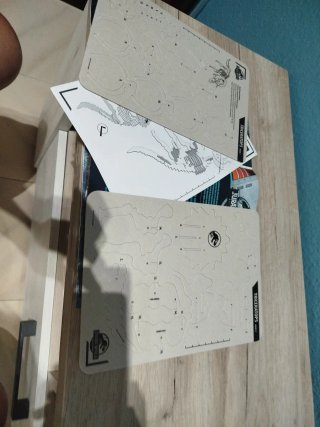 Álbum Cromocartas Jurassic World Dia