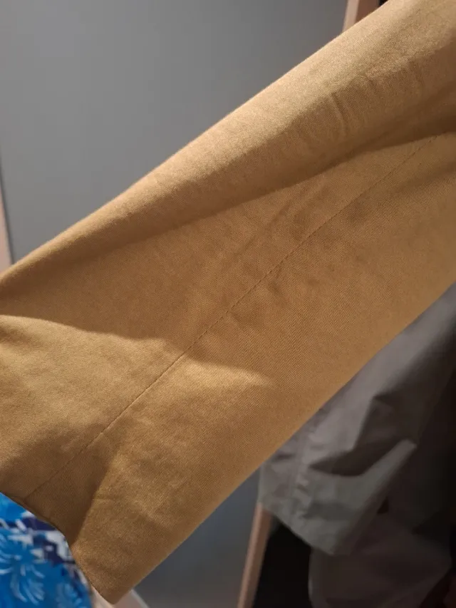 Americana H&M Beige Talla 48