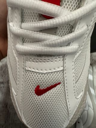 Nike Shox Ride 2 SP x Supreme Talla 43 Blancas