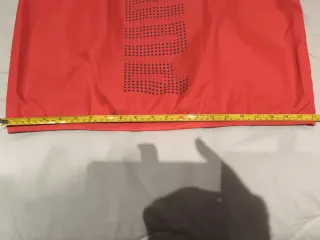 Chándal Puma XL Rojo y Gris