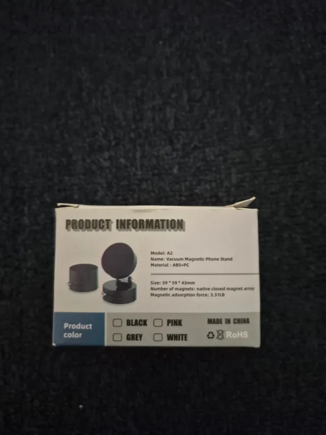 Soporte magnético para teléfono A2