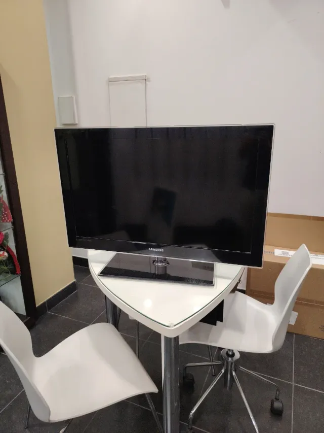 Televisor Samsung 32 Negro