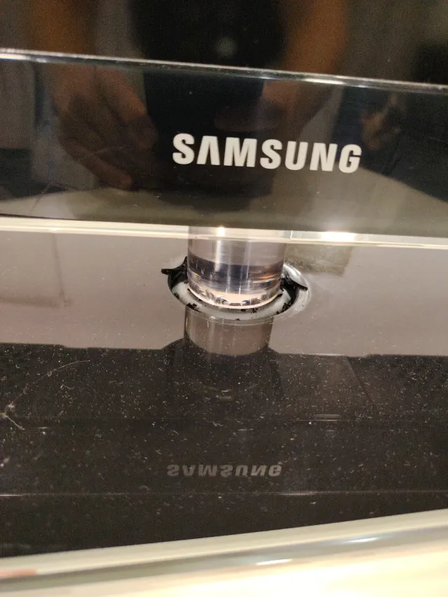 Televisor Samsung 32 Negro