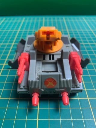 Starcom Missile Fox Coleco Mattel 1988