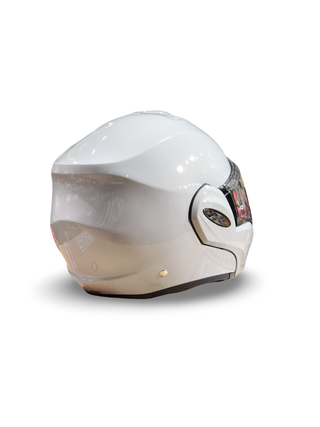 Casco Modular Scorpion Exo-Tech Evo Pro Solid Gris