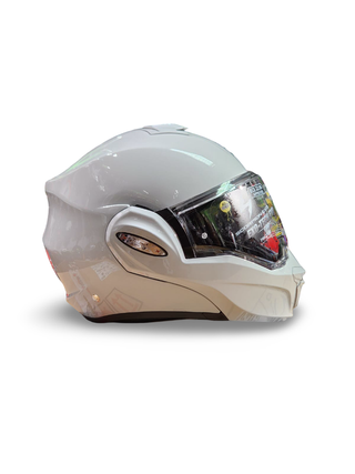 Casco Modular Scorpion Exo-Tech Evo Pro Solid Gris
