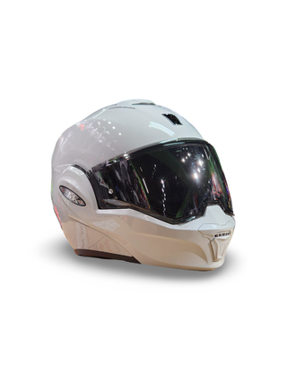 Casco Modular Scorpion Exo-Tech Evo Pro Solid Gris