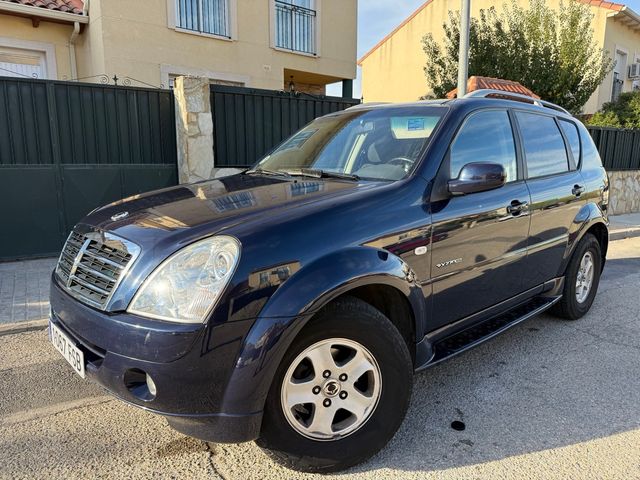 SsangYong Rexton 2007