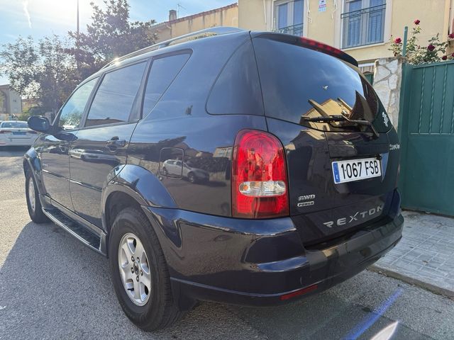 SsangYong Rexton 2007