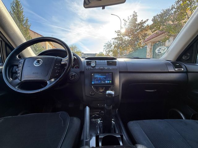 SsangYong Rexton 2007