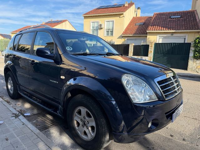 SsangYong Rexton 2007
