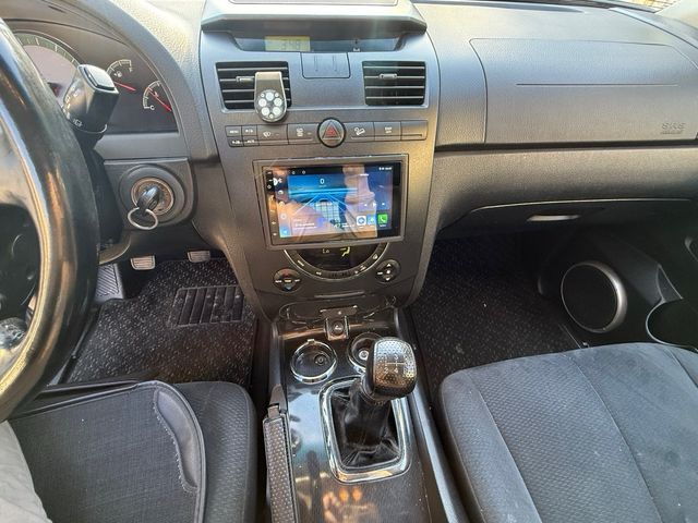 SsangYong Rexton 2007