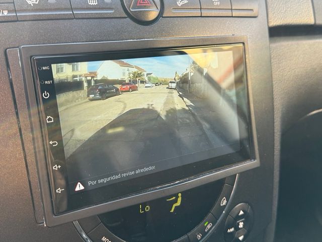 SsangYong Rexton 2007