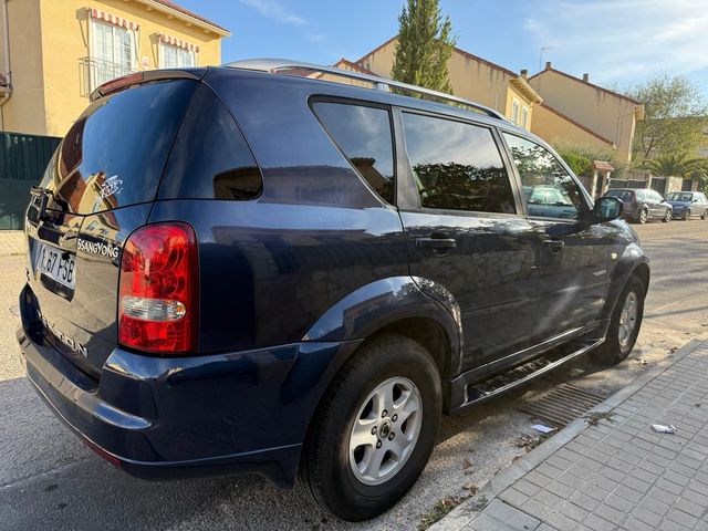 SsangYong Rexton 2007