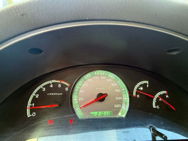 SsangYong Rexton 2007