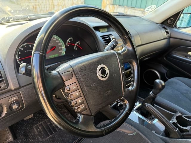 SsangYong Rexton 2007