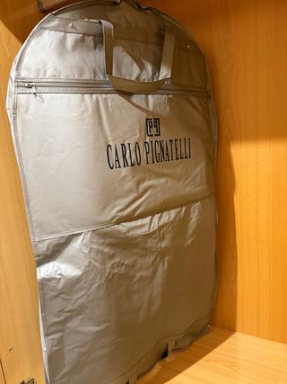 Traje de Novio Carlo Pignatelli negro