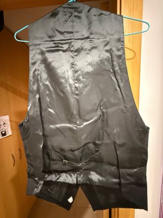 Traje de Novio Carlo Pignatelli negro