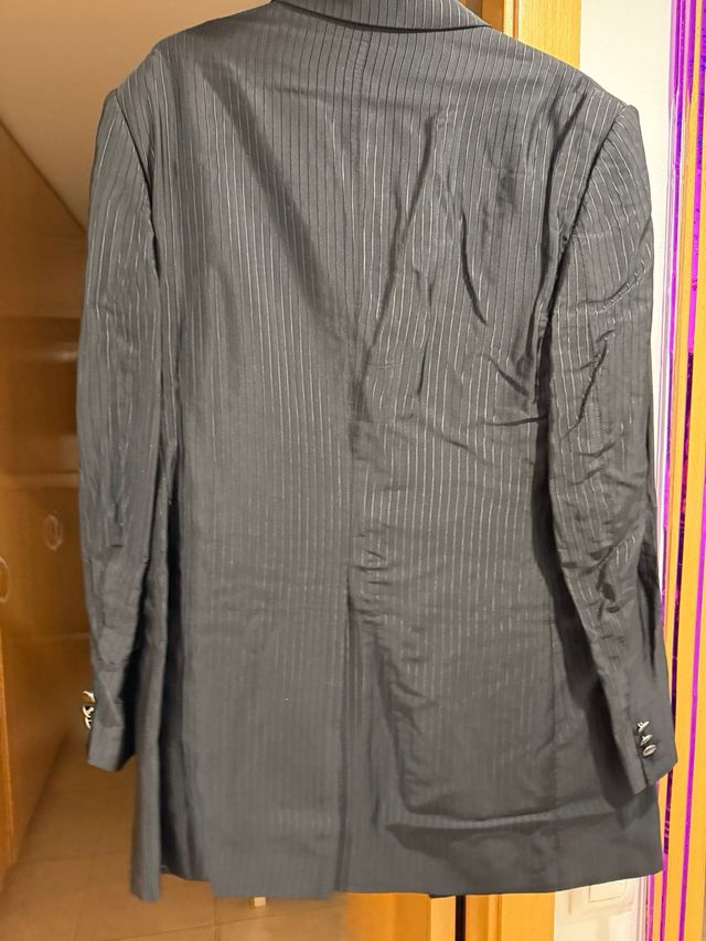 Traje de Novio Carlo Pignatelli negro