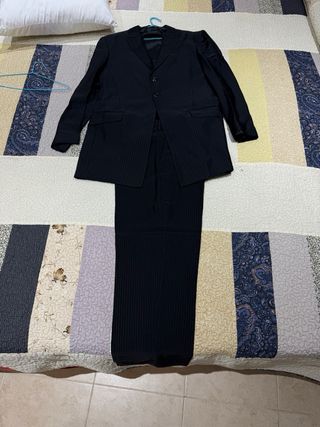 Traje de Novio Carlo Pignatelli negro