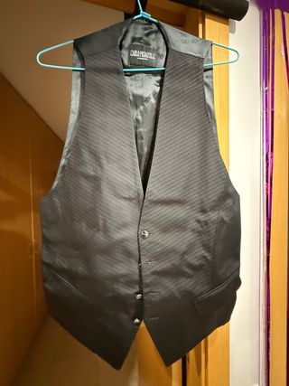 Traje de Novio Carlo Pignatelli negro