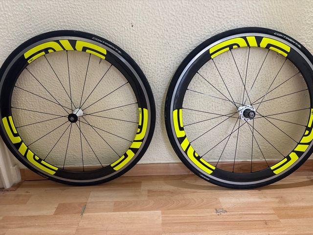 Ruedas Fulcrum Racing 50