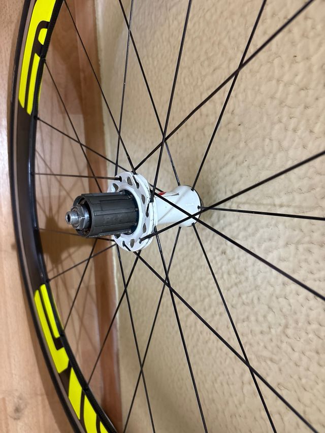 Ruedas Fulcrum Racing 50