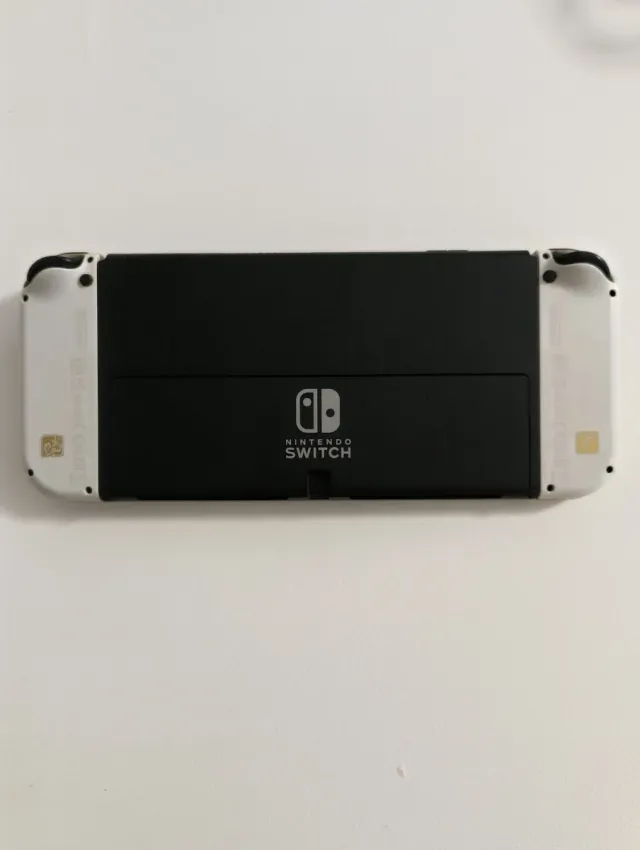 Nintendo Switch OLED Edición Zelda