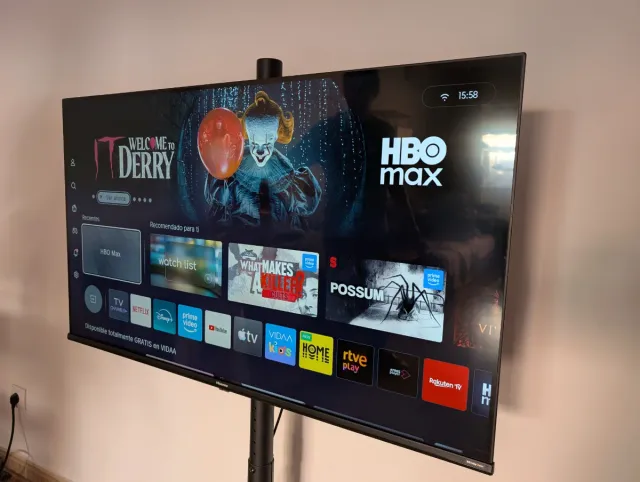 TV Hisense 43 4K 42A6K