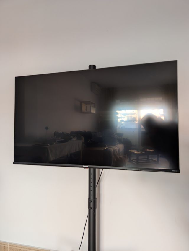 TV Hisense 43 4K 42A6K