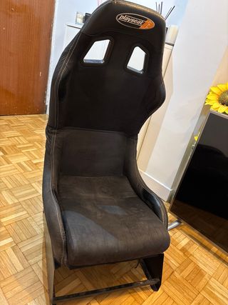 Silla Playseat Negra NO HAGO ENVIO