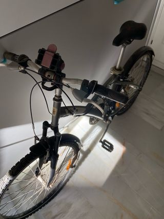 Bicicleta BTWIN Original 5 Ciudad