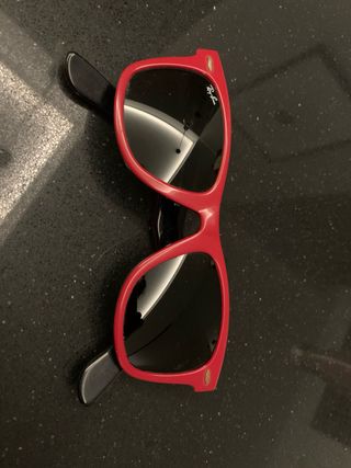 Gafas Ray-Ban Wayfarer Rojas