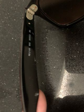 Gafas Ray-Ban Wayfarer Rojas