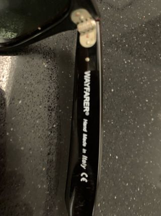 Gafas Ray-Ban Wayfarer Rojas