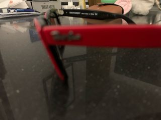 Gafas Ray-Ban Wayfarer Rojas