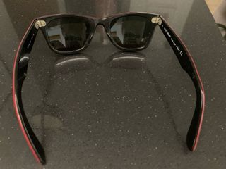 Gafas Ray-Ban Wayfarer Rojas