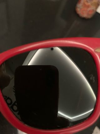 Gafas Ray-Ban Wayfarer Rojas