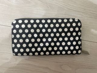 Monedero Stradivarius lunares