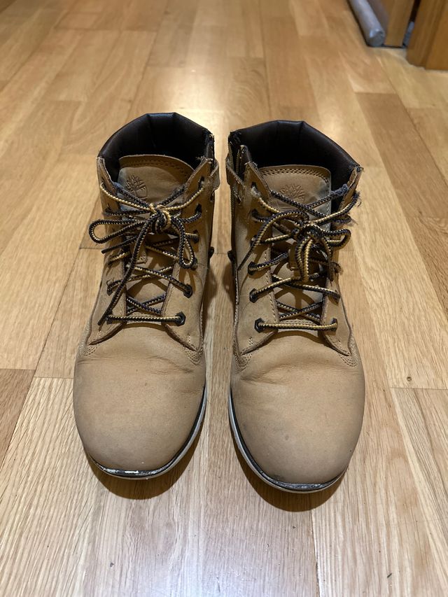 Botas Timberland Beige Talla 37