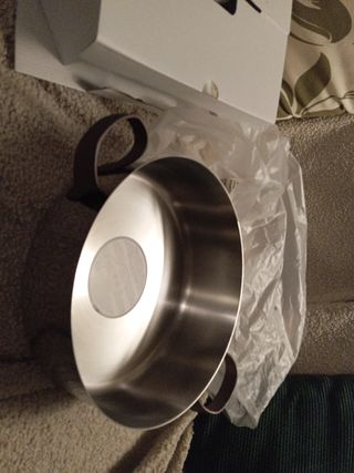 Alessi Casseruola Bassa 24 cm