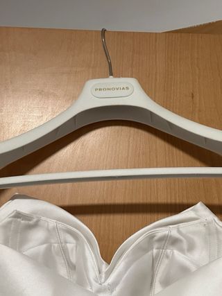 Vestido de Novia Pronovias Blanco