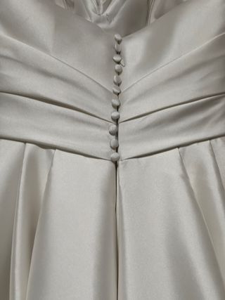 Vestido de Novia Pronovias Blanco