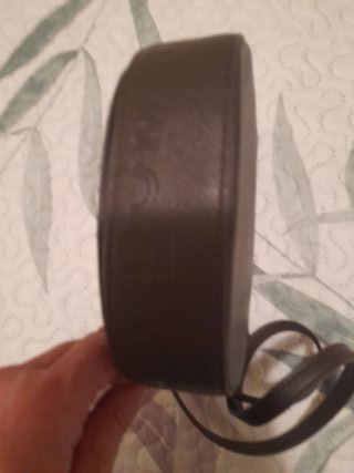 Bolso Adolfo Domínguez Gris Pequeño