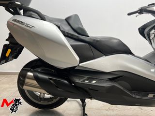 BMW C 650 GT | 2016 | 19.320kms | 65€/mes