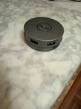 Estación de Carga Dell Circular USB