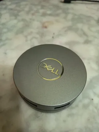 Estación de Carga Dell Circular USB