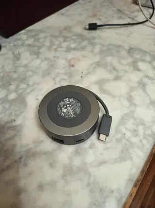 Estación de Carga Dell Circular USB