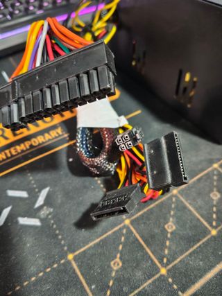 Fuente de Alimentación Owlotech 500W